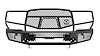Midnight Series Front Bumper For 2015-2019 Chevy 2500HD/3500HD - image 1