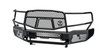Midnight Series Front Bumper For 2015-2019 Chevy 2500HD/3500HD - image 2