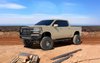Midnight Series Front Bumper Fits Select Chevy 1500 - image 2