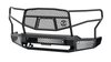 Midnight Series Front Bumper Fits Select Chevy 2500HD/3500HD - image 4