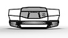 Midnight Series Front Bumper Fits Select Dodge/RAM 1500