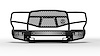 Midnight Series Front Bumper Fits Select Ford F-250 Super Duty/F-350 Super Duty - image 1