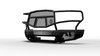 Midnight Series Front Bumper Fits Select Ford F-250 Super Duty/F-350 Super Duty - image 4