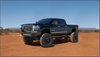 Midnight Series Front Bumper For 2015-2019 GMC 2500HD/3500HD - image 2