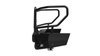 Midnight Series Front Bumper Fits Select GMC Sierra 2500HD/3500 - image 4