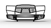 Midnight Series Front Bumper For 2014-2021 Toyota Tundra - image 1