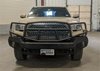Midnight Series Front Bumper Fits Select Toyota Tacoma - image 2
