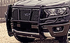 Grille Guard Sensor Relocation Kit For 2019-2020 Ford Ranger - image 1