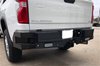 Sport Series Back Bumper Fits Select Chevy/GMC 2500HD/3500HD - image 2