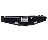 Sport Series Back Bumper For 2003-2009 Dodge/RAM 1500 Mega Cab/2500/3500 - image 1