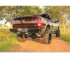 Sport Series Back Bumper For 2009-2018 Dodge/RAM 1500 - image 2