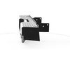 Sport Series Back Bumper For 2016 Ford F-250 Super Duty/F-350 Super Duty - image 4