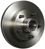 Superide Brake Rotor for Chevy Bolt Circles - image 1