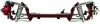 Superide IFS Kit 1932 Ford Cars - image 1
