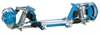 Superide II Independent Front Suspension Kit for 1940-1946 Chevy Trucks [Steel Crossmember] BX-305