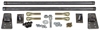 Adjustable Subframe Support Tubes 1962-1967 Chevy Nova - image 1
