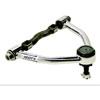Upper A-Arms Mustang II Polished Stainless Steel 5/8" Narrowed - image 1