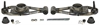 Tubular Lower Control Arms for Mustang II Front Ends - image 1