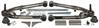 Narrowed Lower Control Arms for Mustang II Front Ends - image 1