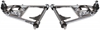 Tubular Lower Control Arms for Mustang II Front End - image 1