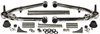 Narrowed Lower Control Arms for Mustang II Front End