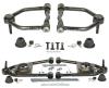 Tubular Upper Control Arms for Mustang II Front Ends - image 1