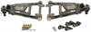 Tubular Lower Control Arms 1955-1957 Full Size Chevy - image 1