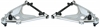 Tubular Lower Control Arms 1955-1957 Full Size Chevy - image 1