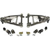 TUBULAR LOWER ARMS 55-57-SS CA-203-SS-ST - image 1