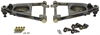Tubular Lower Control Arms 1955-1957 Full Size Chevy - image 1
