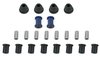 Rebuild Bushing Kit for Mustang II Independent Front Suspension [Urethane, Ball Joint Boots Included] CA-360