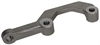 Machined Steering Arm 1967-1969 Chevy Camaro & Chevelle - image 1