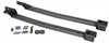 PRO-G Subframe Connectors 1967-1969 Chevy Camaro & Pontiac Firebird - image 1