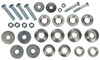 Aluminum Body Mount Kit 1967-1981 Chevy Camaro & 1968-1972 Chevy Nova - image 1