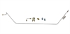 PRO-G Hard Line Brake Line 1967-1969 Chevy Camaro & Pontiac Firebird