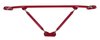 3 Point Strut Tower Brace 1982-1992 Chevy Camaro & Pontiac Firebird - image 2