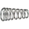 SPRING 450 lb. SILVER FLAT CQ-450-10-F - image 1