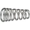 SPRING 550 lb. SILVER FLAT CQ-550-10-F - image 1