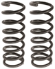 Dropped Coil Springs 1955-1957 Full Size Chevy Small Black - image 1