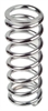 Coil Spring 400 Pound Spring Rate - image 1
