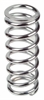 Coil Spring 700 Pound Spring Rate - image 1