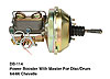 Power Booster With Master Cylinder 1964-1966 Chevy Chevelle - image 1