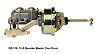 Power Booster With Master Cylinder 1955-57 Chevy For Disc/Drum - image 1