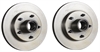 Disc Brake Rotors 1979-1981 Chevy Chevelle - image 1