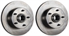 Disc Brake Rotors 1969-1972 Chevy Chevelle - image 1