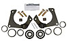 Caliper Bracket Kit for Chevy Bolt Pattern - image 1