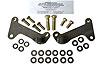 Caliper Bracket Kit Use for Wilwood 4 Piston Polished Calipers - image 1