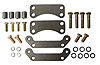 11 in. Caliper Bracket Kit For Wilwood Calipers - image 1