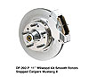 11 in. Wilwood Smooth Rotors / 4 Piston Polished Callipers - image 1