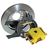 12 in. Iron Rotors GM Single Piston Calipers With Parking Brake - image 1